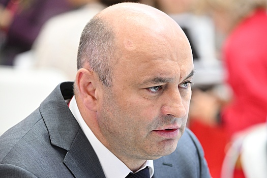 В МИД России Рогожнику вручена ведомственная награда