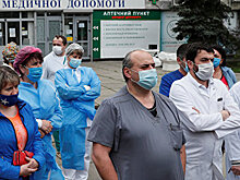 Звезда Ковида: Песни захворавших славян