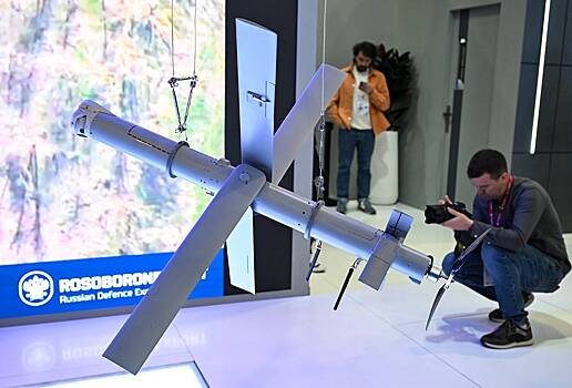 Российский «РУС-ПЭ» получил разведывательную версию