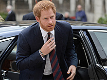 Принца Гарри попытались сосватать за дочь Джорджа Буша-младшего