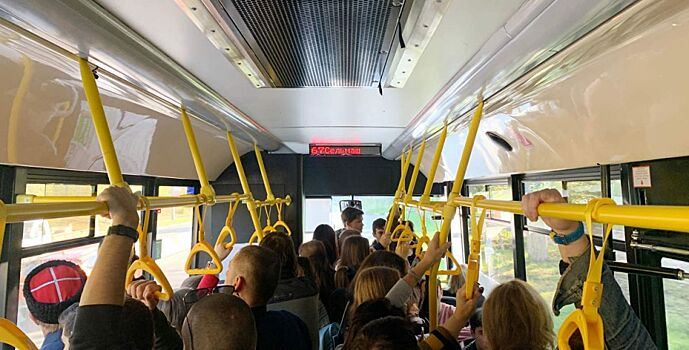 Рейсовый автобус Москва — Ростов попал в ДТП под Липецком