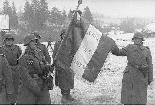 Сколько французских добровольцев воевали против СССР