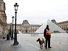 Драгоценности из Лувра переместили на время проведения оценки безопасности музея