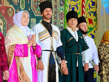 В Дагестане стартовал фестиваль этнической культуры