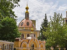 Поселок художников, сиреневый сад и адмиральский дом: гуляем по Соколу