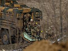 Военкор заявил о подступающих к Курской области грузовых колоннах ВСУ