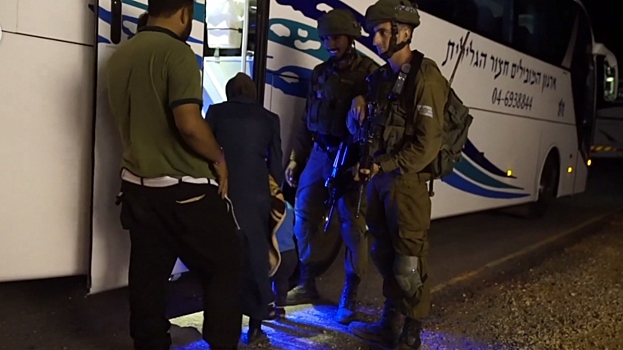 Опубликовано видео эвакуации «Белых касок» армией Израиля