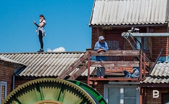 В Татарстане развернулись съемки короткометражки с бюджетом в миллион рублей