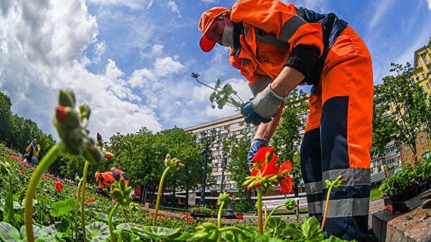 "Единая Россия" проконтролирует благоустройство в городах России