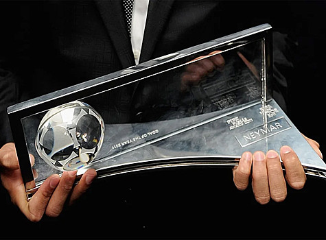 ФИФА объявила претендентов на премию Пушкаша за самый красивый гол