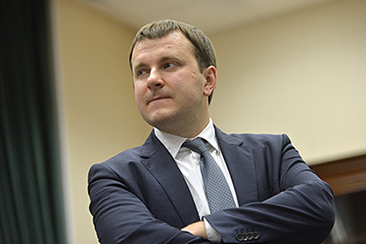 Минфин допустил дефляцию в августе