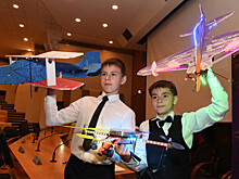 В IV Конференции юных изобретателей в Госдуме поучаствовали представители рекордного числа регионов