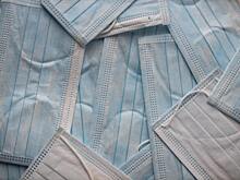 Россиянин украл запас медицинских масок на миллион рублей