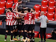 "Бетис" и "Атлетик" сыграли вничью в матче Ла Лиги