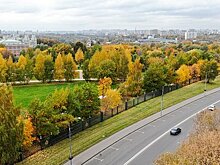 Россиянам пообещали потепление и золотую осень в октябре