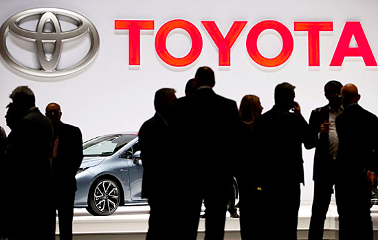 Toyota оказалась в центре скандала из-за мошенничества