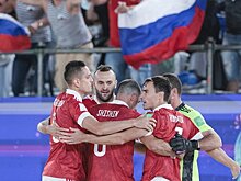 Россия встретится с Японией в финале ЧМ