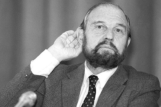 Советский разведчик Джордж Блейк умер в возрасте 98 лет