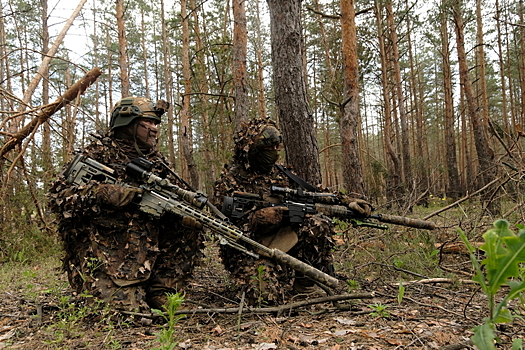 ЧВК «Вагнер» займется боевой подготовкой спецназа Беларуси