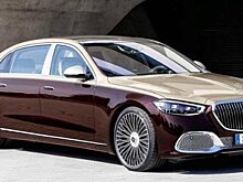 В России самый дорогой Mercedes-Maybach будет стоить больше 84 млн рублей
