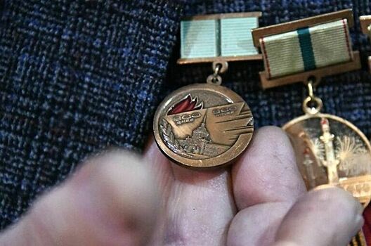 Знак "Житель блокадного Ленинграда" будут вручать по новым правилам
