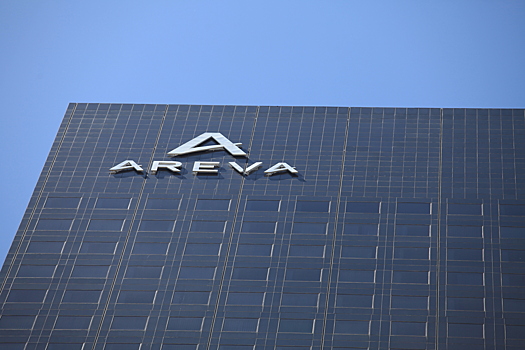 Французская Areva поставит топливо для американских АЭС