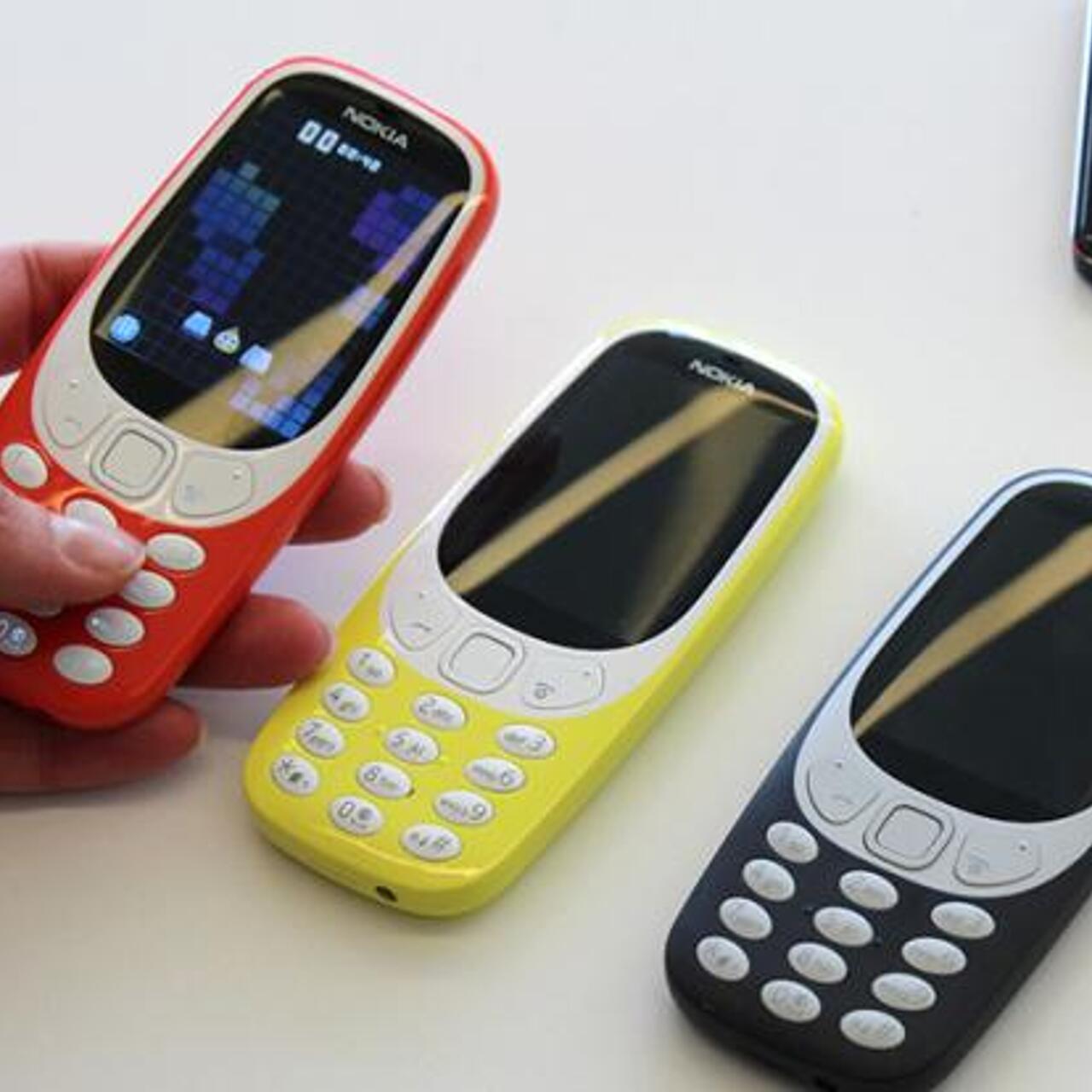 Возвращение легенды: Nokia 3310 вместо уходящего «Айфона» - Рамблер/новости