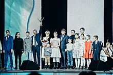 В Москве наградили лучшие приемные семьи