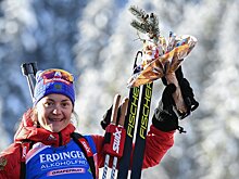 Юрлова о карьере после спорта: «У меня много задумок, в том числе связанных с работой в IBU»