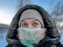 В Рязанской области ожидаются морозы до −30°C