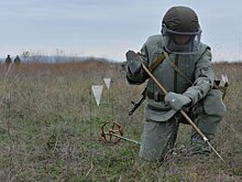 В Армении начались сборы с саперами