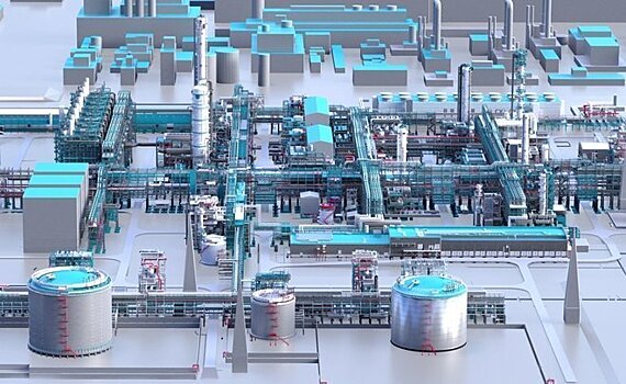 Sinopec: инвестиции в АГХК "работают хорошо", несмотря на санкции Запада