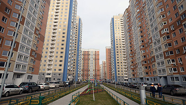 В Подмосковье с начала года получили квартиры около 400 детей-сирот