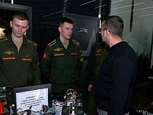 Академия РВСН открыла двери для будущих курсантов