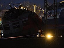 Обнародован список пострадаших при столкновения поездов в Москве