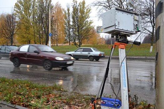 ГИБДД опубликовала места «ловушек» для водителей