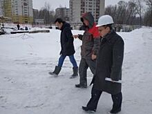 Новую школу в Приокском районе планируют открыть в конце 2019 года