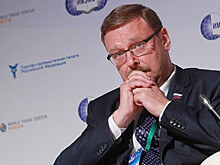 Косачёв хочет навести мосты с коллегой из сената США