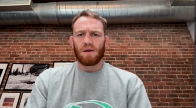 Джек Делла Маддалена: «Хочу забрать титул у Белала и подраться с Махачевым в Австралии»