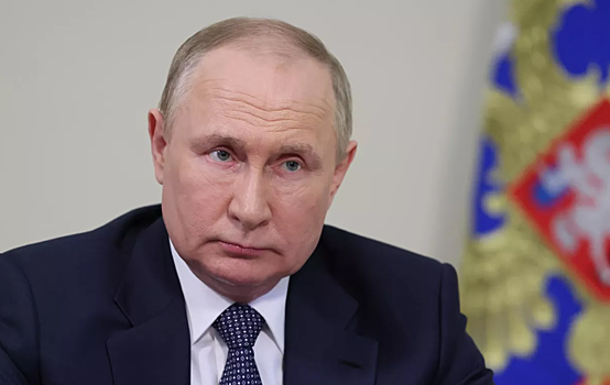 Путин сообщил о попытке Украины подорвать «Турецкий поток»