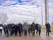 Комиссия Правительства РФ проверила ход первого этапа реконструкции Нижегородской станции аэрации