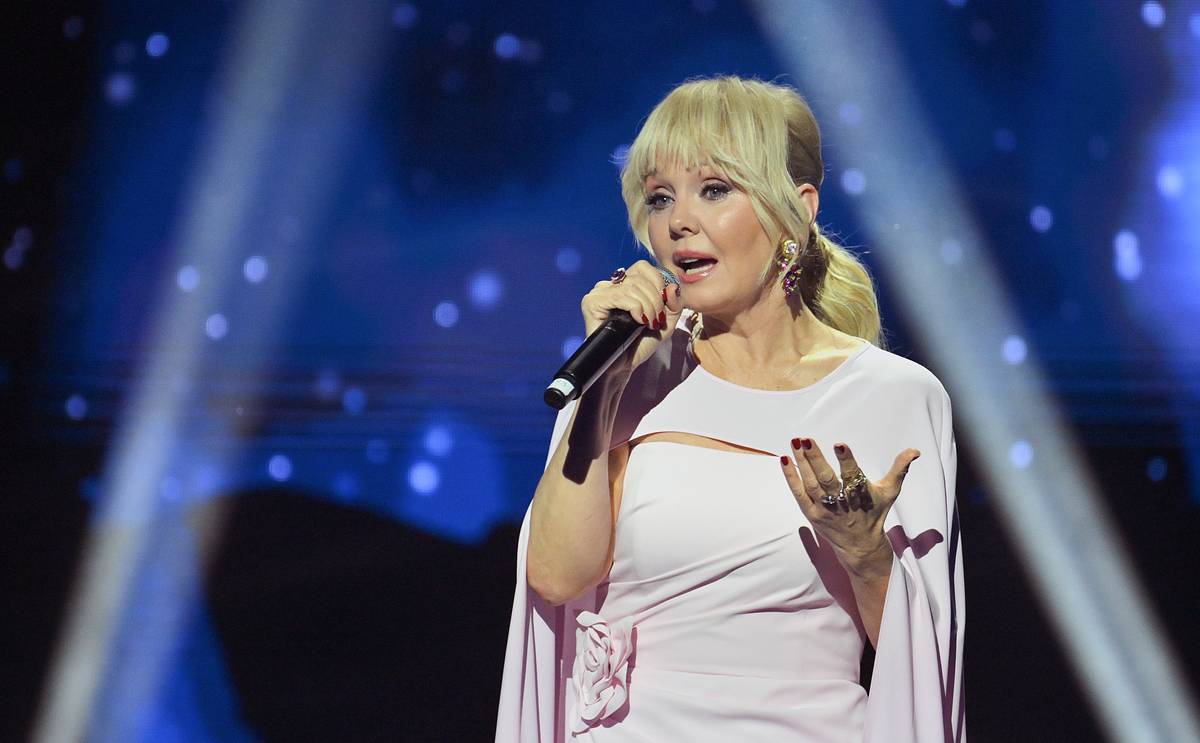 Валерия впервые рассказала о личной трагедии