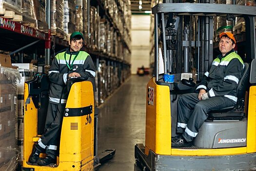 Россияне стали втрое чаще интересоваться работой в логистике