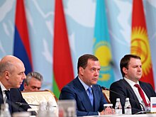 Медведев призвал страны ЕАЭС к переходу на "цифру"