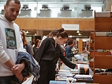 В Волгограде проходит Первый Книжный фестиваль