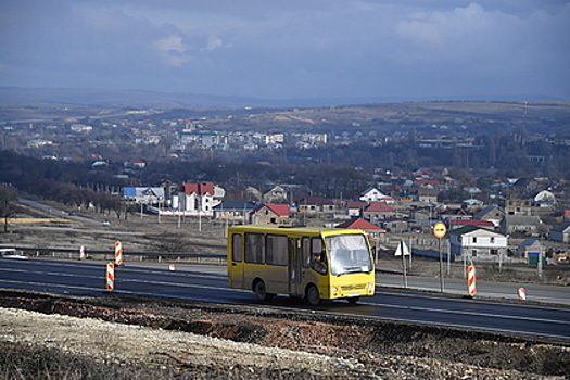 В Крым запустят автобусные экспрессы