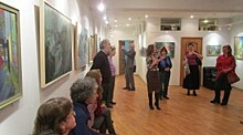В «Галерее Чертаново» состоялось открытие выставки «Поэзия и правда»