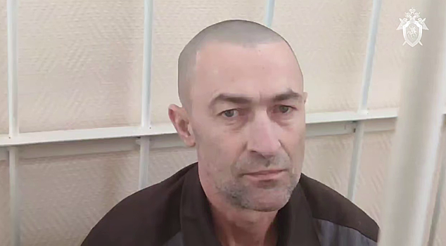 Украинского стрелка на 15 лет отправили за решётку за теракты в Курской области