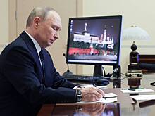 Россияне высказались о работе Путина на посту президента