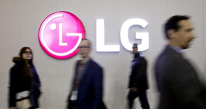 LG Electronics сменила руководителя